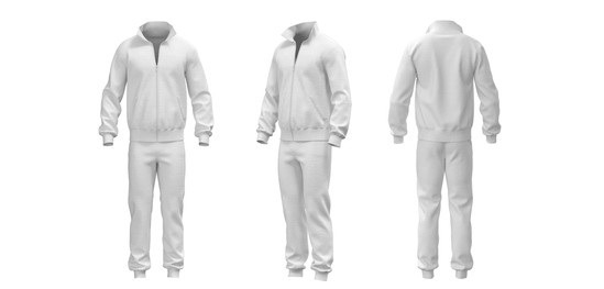 Custom Tracksuit Manufacturer | Fully Custom Activewear Solutions