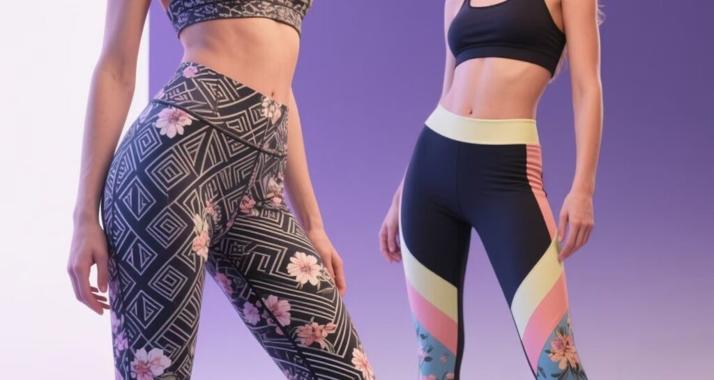 Custom Leggings Manufacturer | Plus Size & Private Label